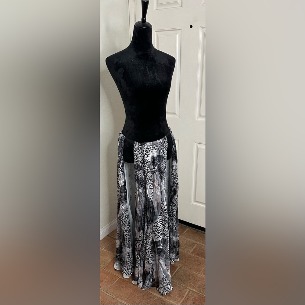 Bella Circle Skirt